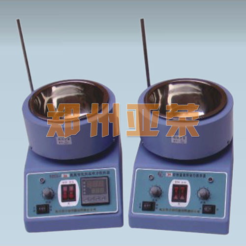 CL-3A型、SZCL-3A型磁力攪拌器